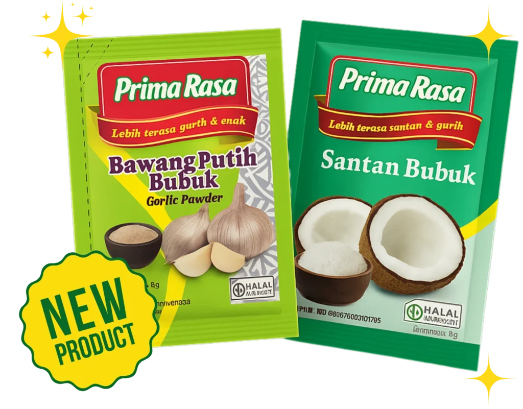 Prima rasa new products
