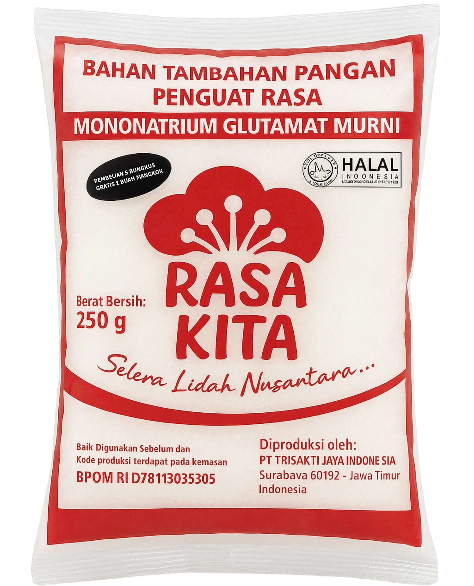 Rasa Kita product
