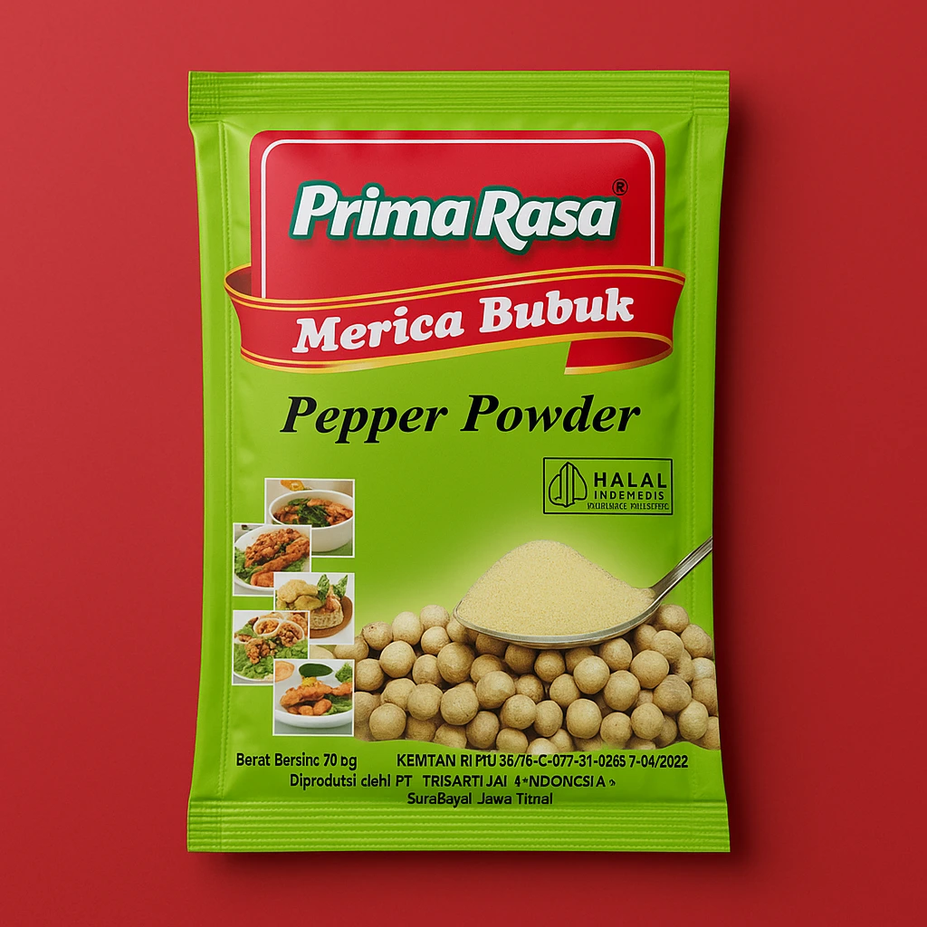 Prima Rasa Merica Bubuk