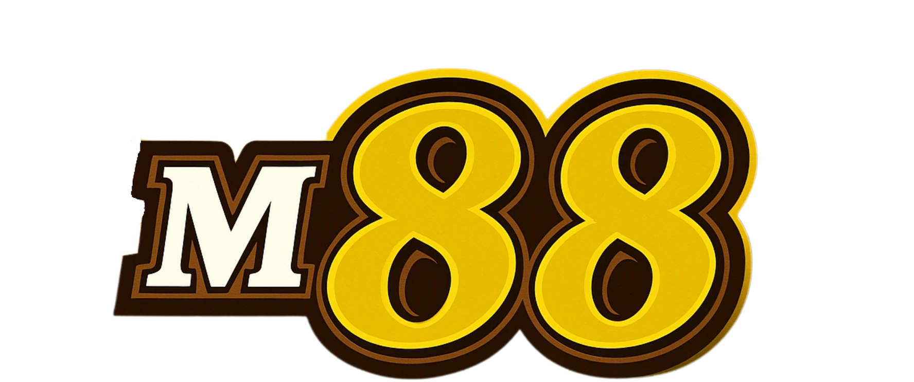 m88 logo